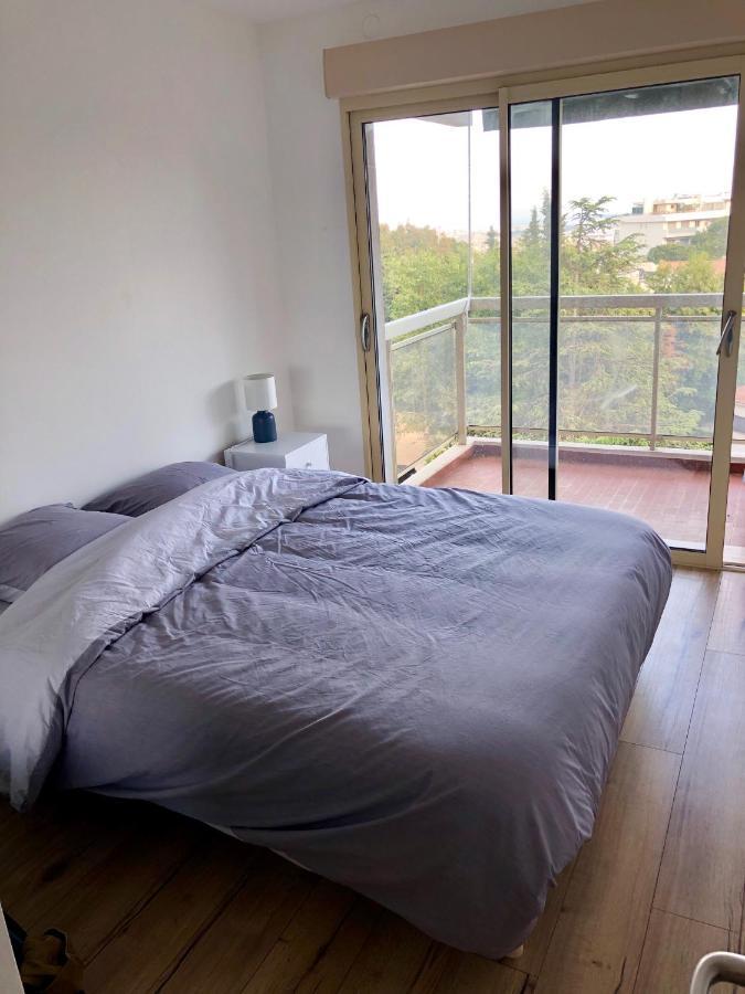 Appartement Neuf, Piscine, Terrasse, Vue Mer. Cannes Luaran gambar